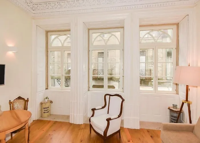 Appartement Unique And Lovely Oporto