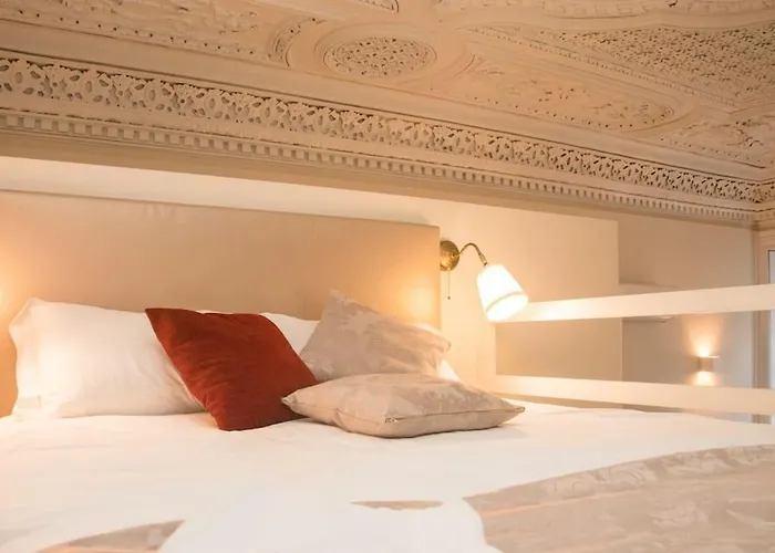 Apartament Unique And Lovely Porto